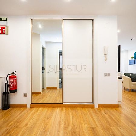 Rincon De Jose Apartment Gijon Bagian luar foto