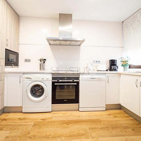 Rincon De Jose Apartment Gijon Bagian luar foto