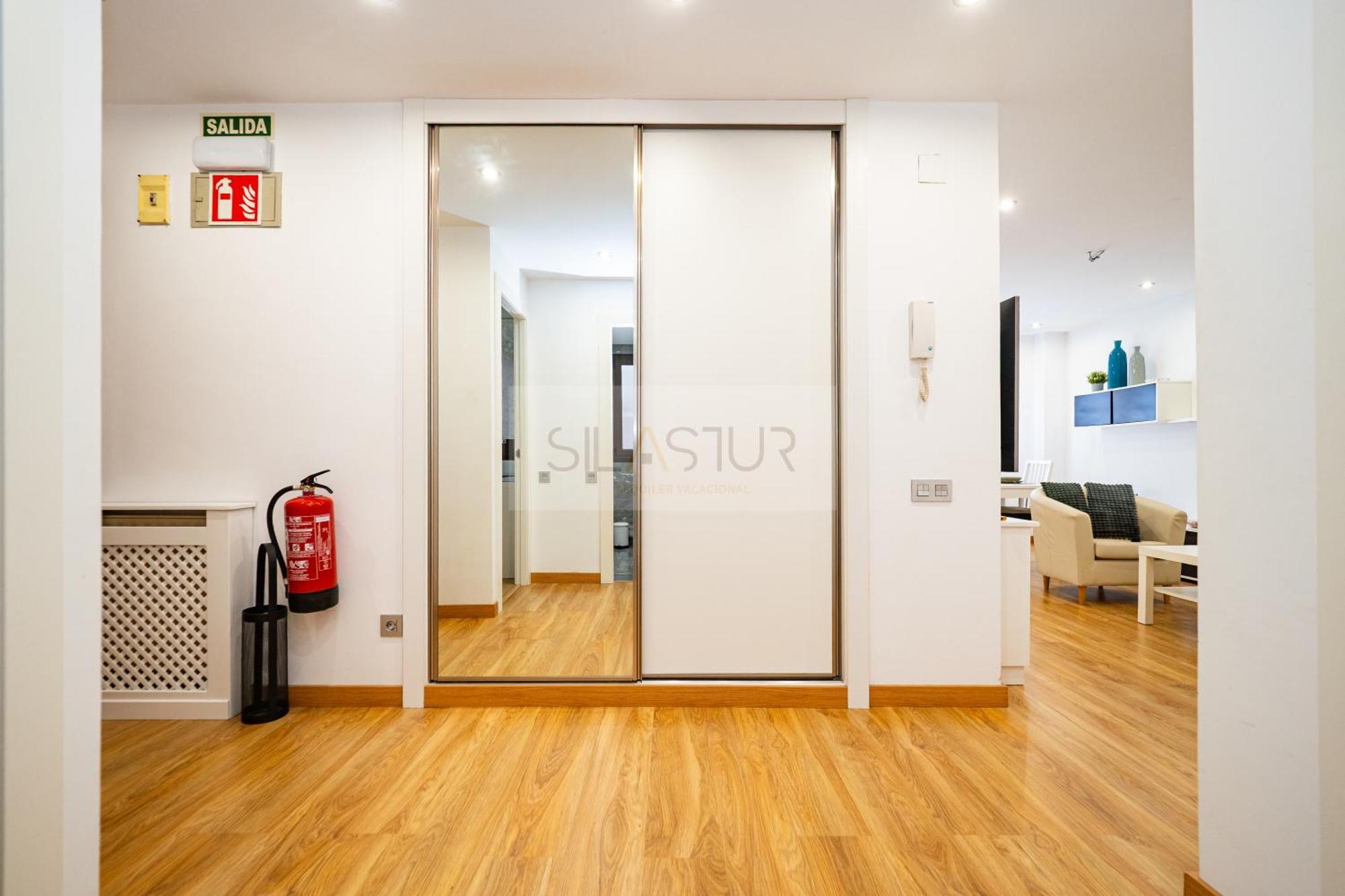 Rincon De Jose Apartment Gijon Bagian luar foto
