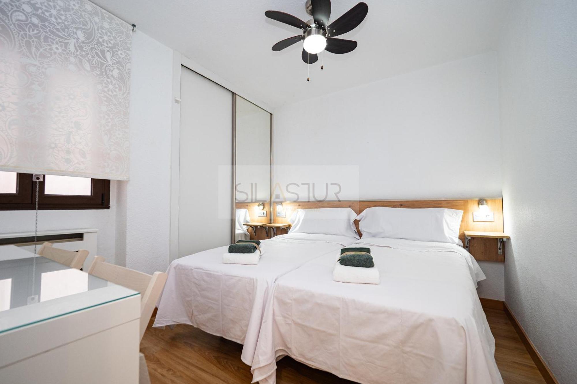 Rincon De Jose Apartment Gijon Bagian luar foto