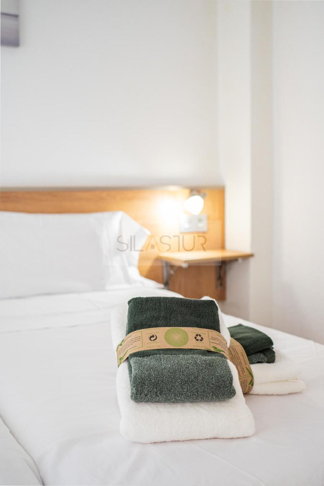 Rincon De Jose Apartment Gijon Bagian luar foto
