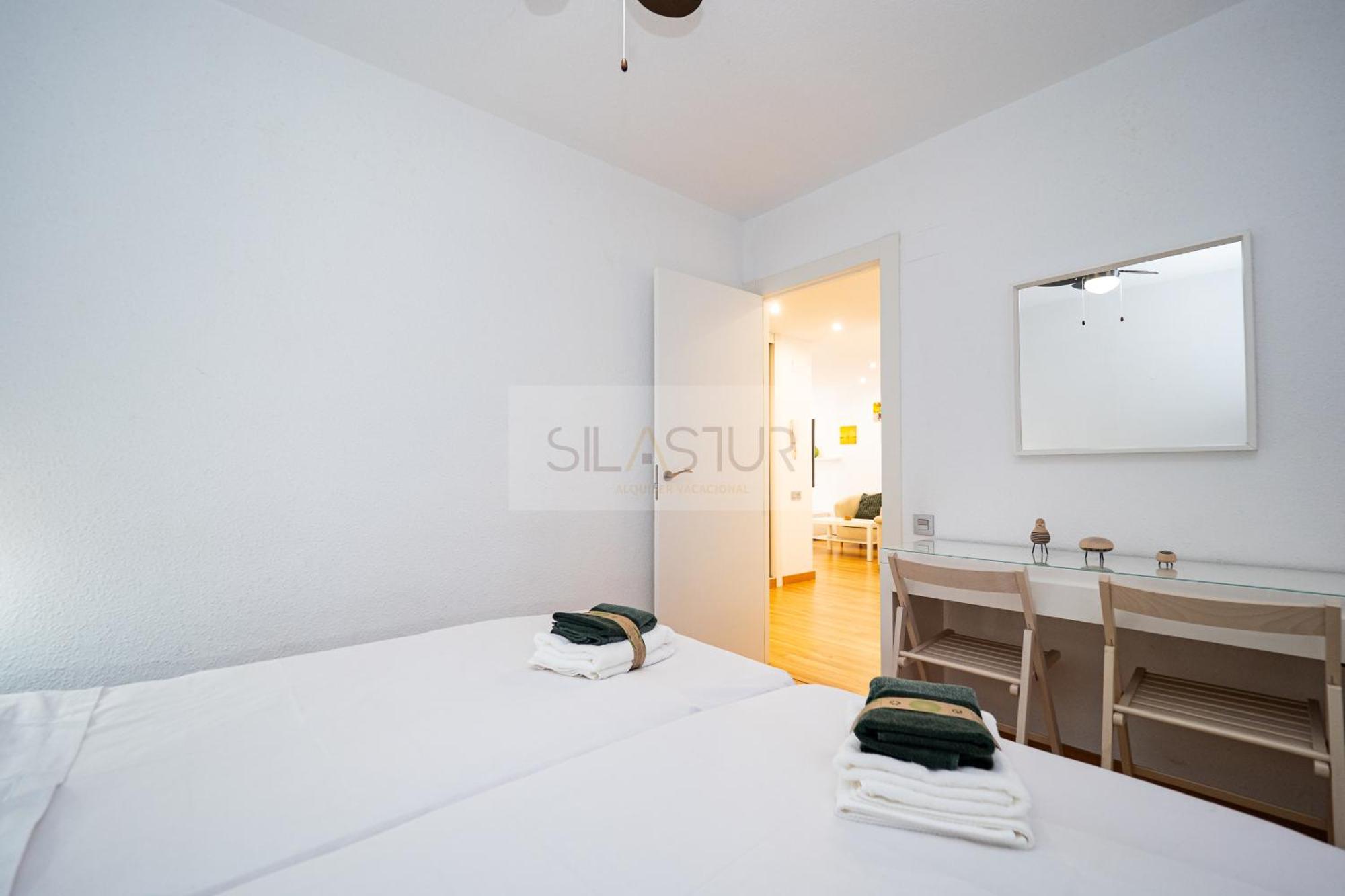 Rincon De Jose Apartment Gijon Bagian luar foto