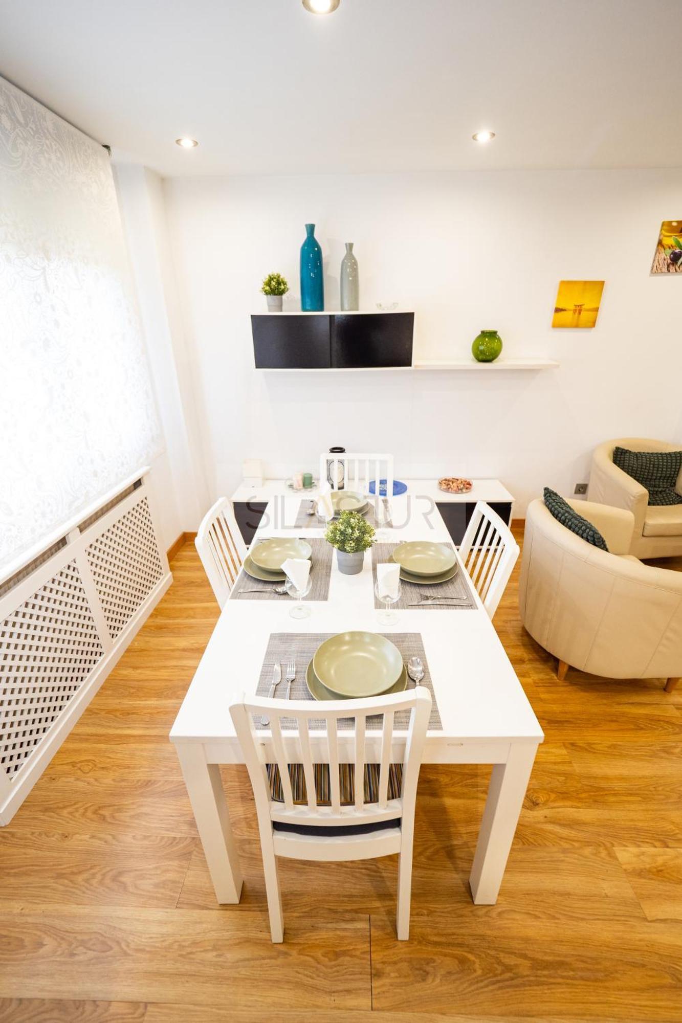 Rincon De Jose Apartment Gijon Bagian luar foto